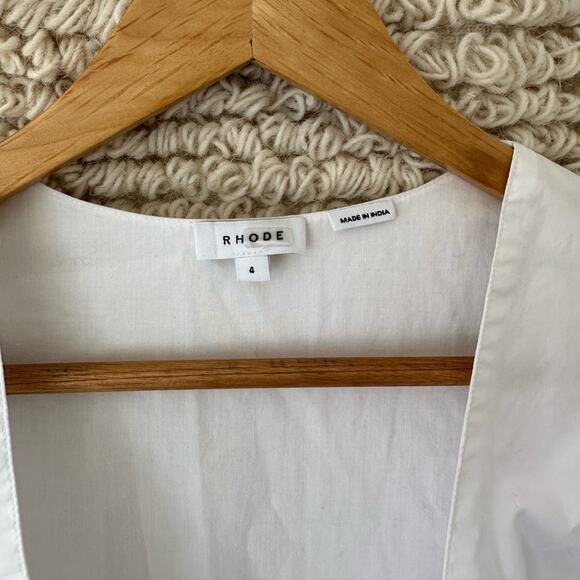 RHODE Greer Cutout Dress - Picture 3 of 9